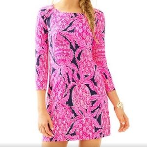 Lilly Pulitzer Sophie Dress in Coco Safari